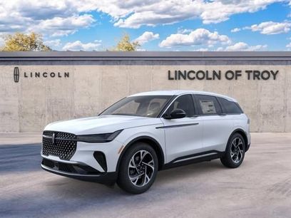 New 2026 Lincoln Nautilus Premier w/ Equipment Group 102A