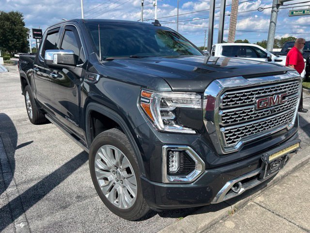 Used 2021 GMC Sierra 1500 Denali w/ Denali Ultimate Package AWD/4WD image 2