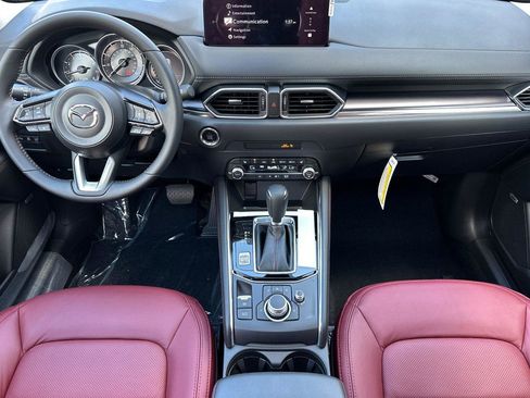 New 2025 MAZDA CX-5 Carbon Edition image 15