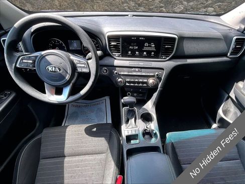 Used 2022 Kia Sportage LX w/ LX AWD Value Edition Package image 12