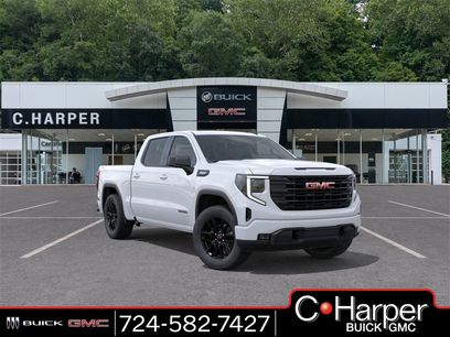 New 2026 GMC Sierra 1500 Elevation
