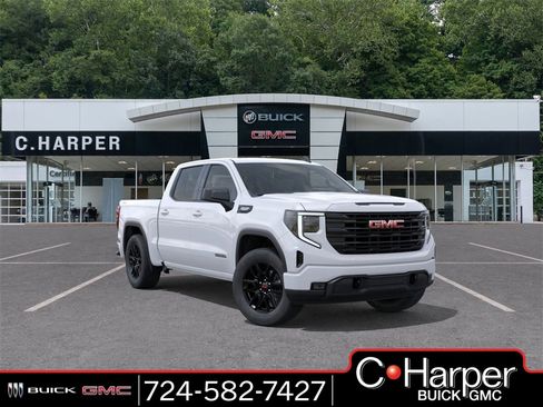 New 2026 GMC Sierra 1500 Elevation image 1