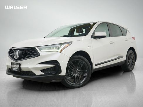 Used 2019 Acura RDX A-Spec AWD/4WD image 1