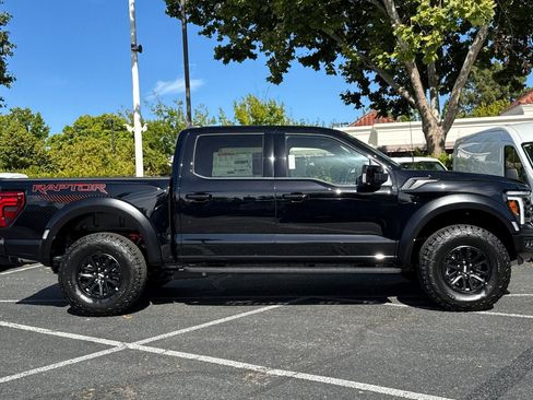 New 2026 Ford F150 Raptor AWD/4WD image 4