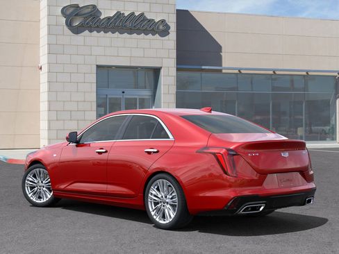 New 2025 Cadillac CT4 Premium Luxury image 35