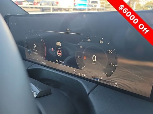 New 2025 Nissan Armada Platinum AWD/4WD image 36