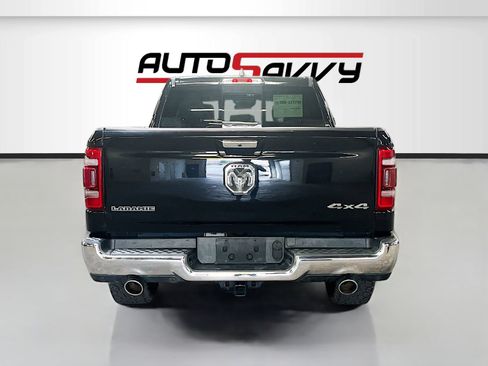 Used 2022 RAM 1500 Laramie AWD/4WD image 6