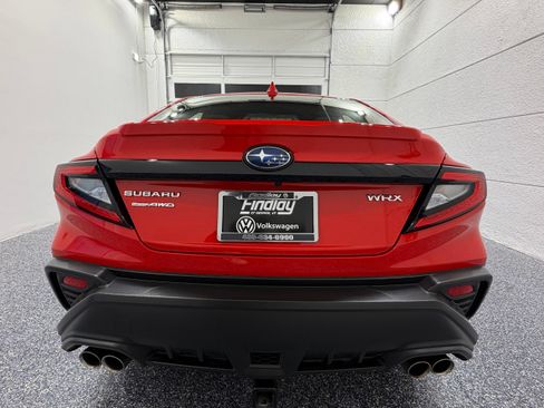 Used 2022 Subaru WRX Premium AWD/4WD image 5