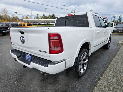 Used 2020 RAM 1500 Limited image 5