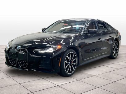 Used 2024 BMW i4 eDrive40 w/ M Sport Package
