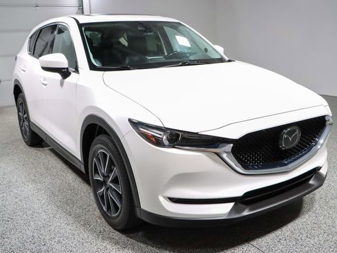 Used 2018 MAZDA CX-5 Grand Touring FWD image 5