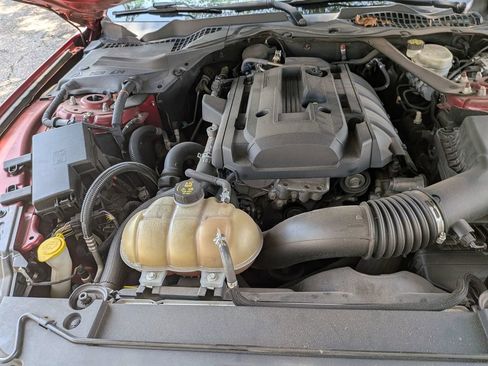 Used 2017 Ford Mustang Premium RWD image 16