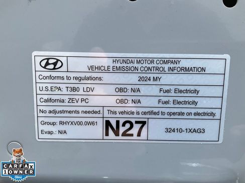 Used 2024 Hyundai Ioniq 5 SEL image 13