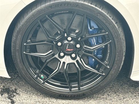 New 2026 Chevrolet Corvette Z06 image 12