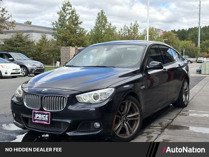 Used 2013 BMW 550i Gran Turismo