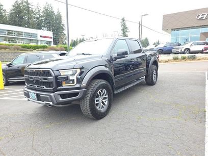 Used 2017 Ford F150 Raptor w/ Equipment Group 802A Luxury