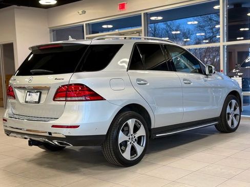 Used 2018 Mercedes-Benz GLE 350 4MATIC image 12