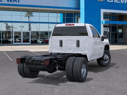 New 2026 Chevrolet Silverado 3500 W/T