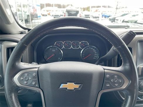 Certified 2019 Chevrolet Silverado 2500 High Country w/ Duramax Plus Package image 11