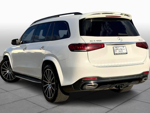 Used 2022 Mercedes-Benz GLS 450 4MATIC image 10