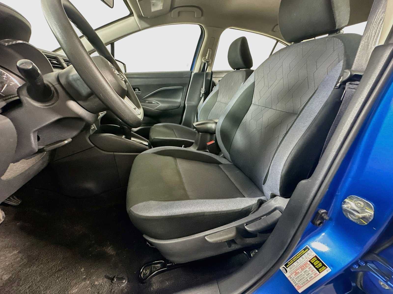 Used 2024 Nissan Versa SV FWD image 18