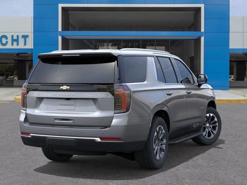 New 2026 Chevrolet Tahoe LS w/ Max Trailering Package RWD image 4