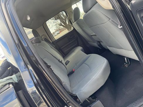 Used 2014 RAM 1500 Express w/ Black Ram 1500 Express Group image 25