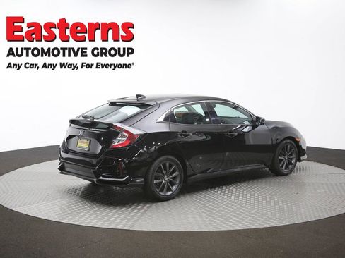 Used 2020 Honda Civic EX-L image 42