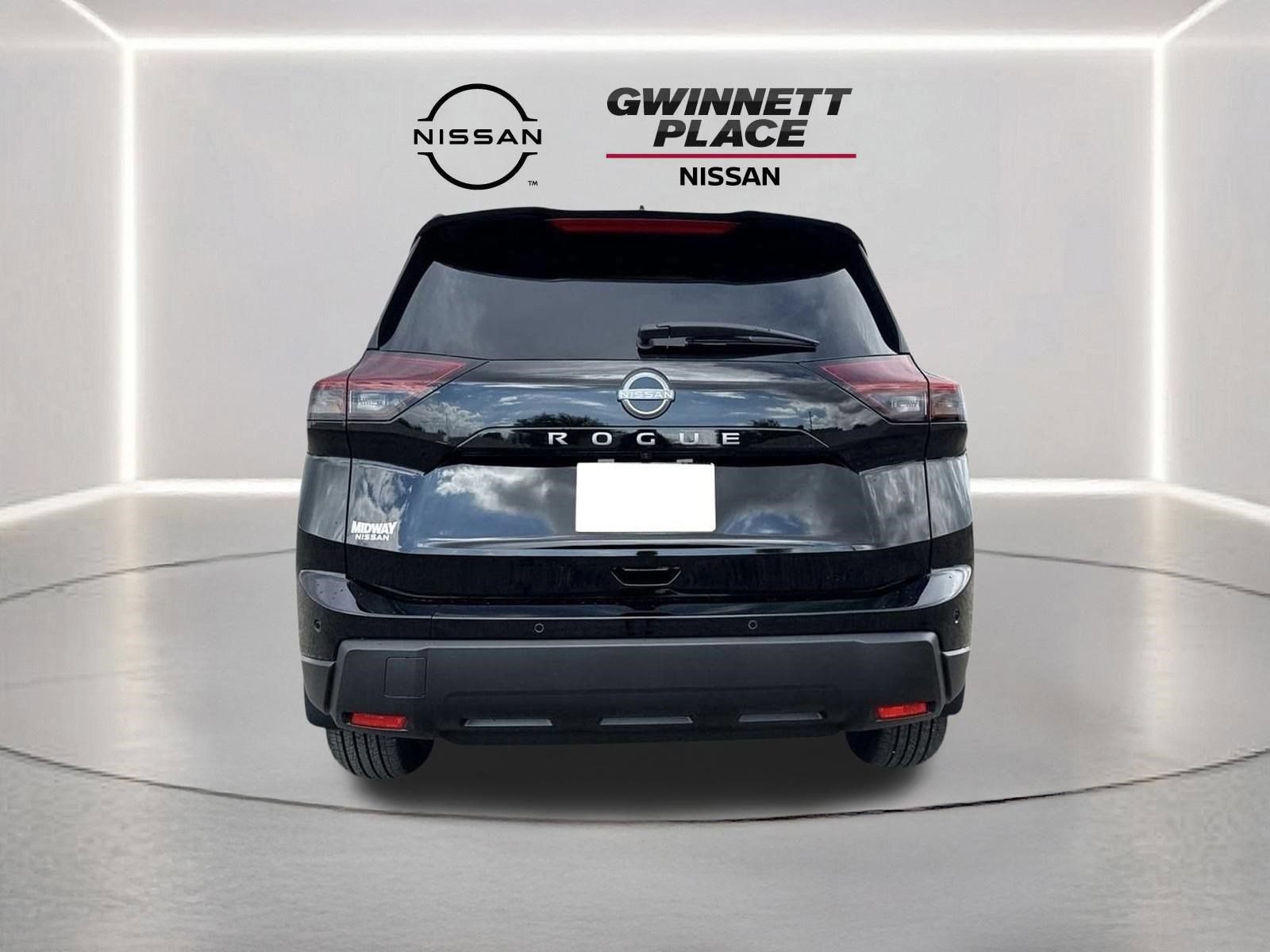 New 2026 Nissan Rogue S FWD image 6