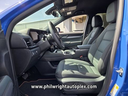 New 2026 GMC Terrain AT4 AWD/4WD image 9