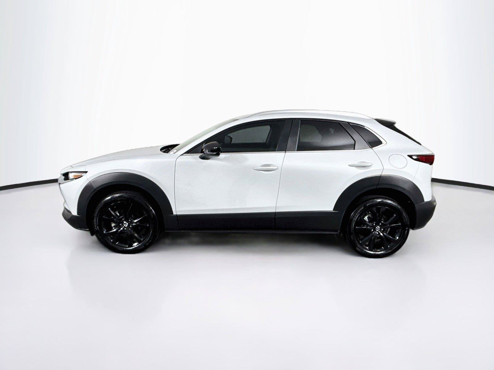 Used 2025 MAZDA CX-30 AWD 2.5 S w/ Select Sport Pkg image 12