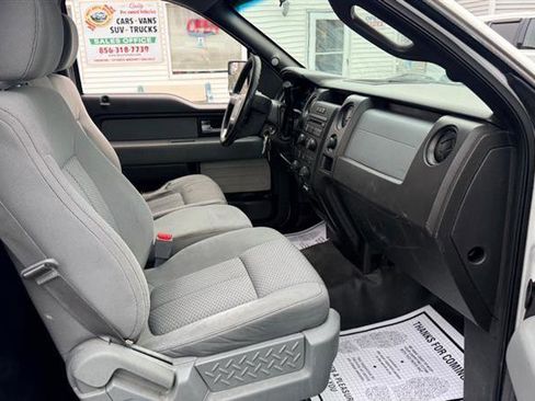 Used 2013 Ford F150 XL w/ Mid Equipment Group image 12
