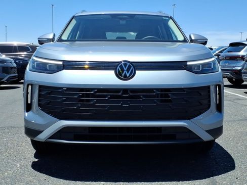 New 2026 Volkswagen Tiguan S AWD/4WD image 2