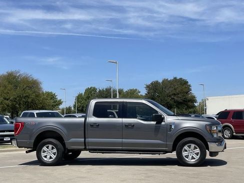 Used 2023 Ford F150 XLT w/ Equipment Group 301A Mid AWD/4WD image 3