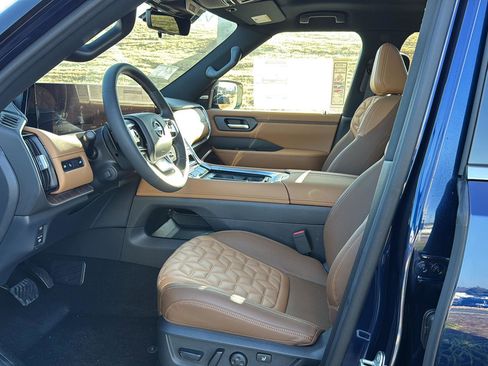 New 2026 Nissan Armada Platinum Reserve AWD/4WD image 8