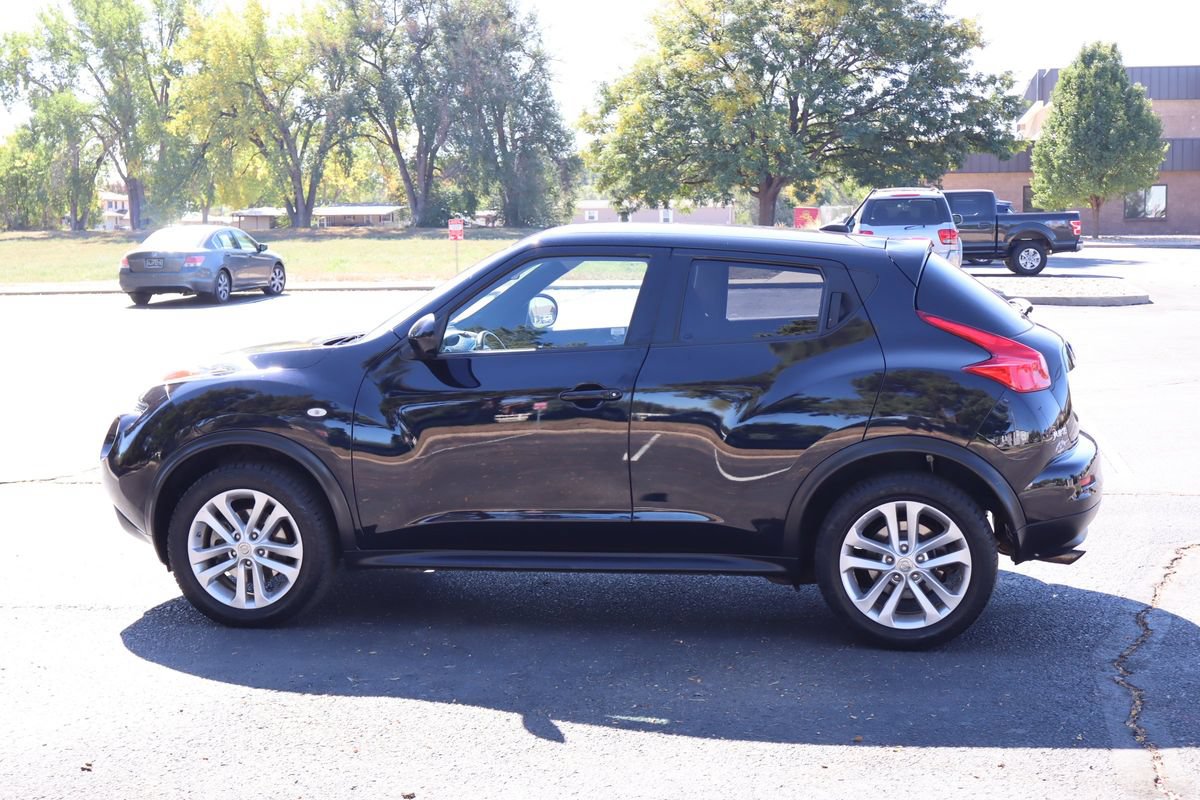 Used 2012 Nissan Juke SV AWD/4WD image 8