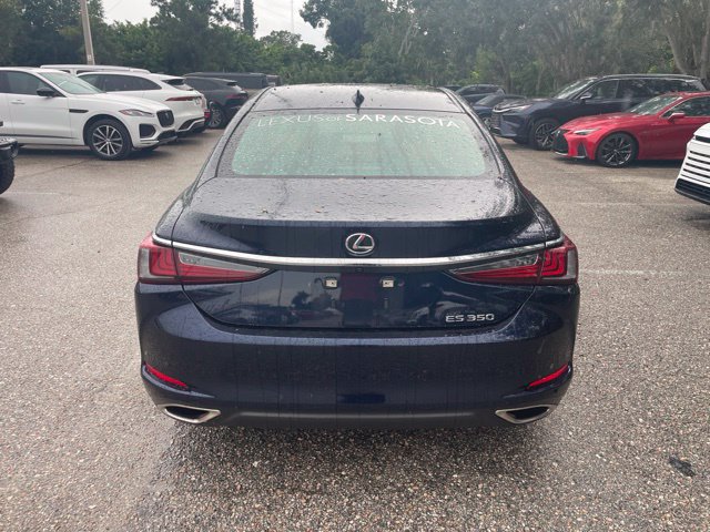 Used 2025 Lexus ES 350 w/ Premium Package FWD image 3