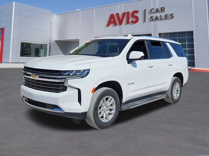 Used 2024 Chevrolet Tahoe LT