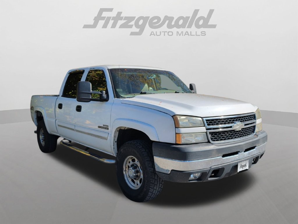 Used 2006 Chevrolet Silverado 2500 LT w/ Heavy-Duty Power Package AWD/4WD image 1