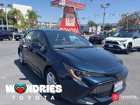 Used 2020 Toyota Corolla SE w/ Protection Package FWD image 1