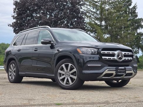 Certified 2023 Mercedes-Benz GLS 450 4MATIC image 1