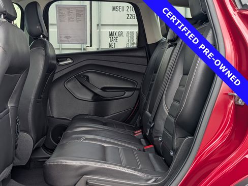 Certified 2018 Ford Escape Titanium image 15