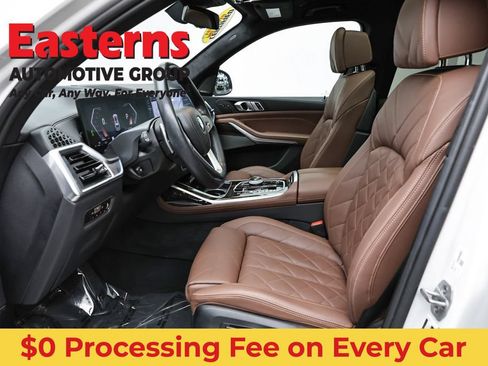 Used 2023 BMW X7 xDrive40i w/ Executive Package AWD/4WD image 14