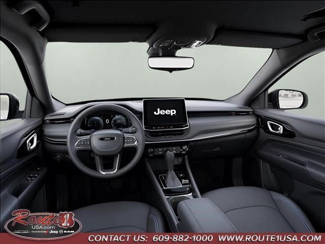 New 2026 Jeep Compass Limited w/ Sun, Sound & Navigation Group AWD/4WD image 15