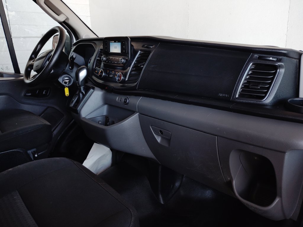 Used 2020 Ford Transit 250 Medium Roof w/ Load Area Protection Package RWD image 13