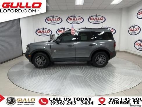 Used 2024 Ford Bronco Sport Big Bend w/ Convenience Package AWD/4WD image 5