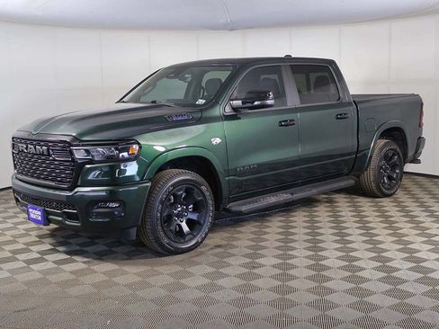 Used 2026 RAM 1500 Big Horn AWD/4WD image 8