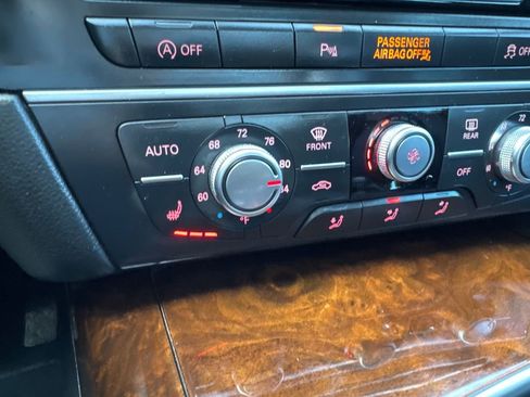 Used 2016 Audi A6 3.0T Premium Plus image 29
