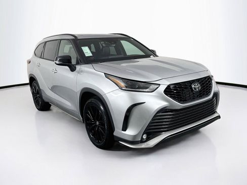 Certified 2025 Toyota Highlander XSE AWD/4WD image 10