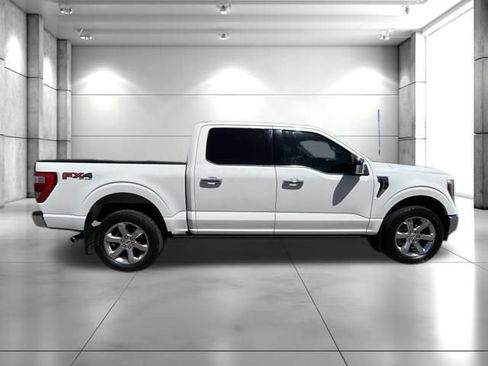Used 2023 Ford F150 Lariat w/ Equipment Group 502A High AWD/4WD image 9